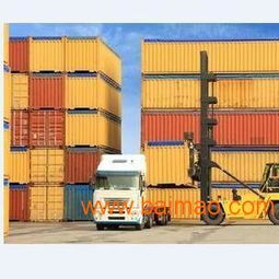 東營至嘉興內(nèi)貿(mào)集裝箱海運門到門運輸服務全解析