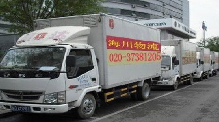 廣州海川物流 一站式綜合物流解決方案，助力企業(yè)高效運轉(zhuǎn)