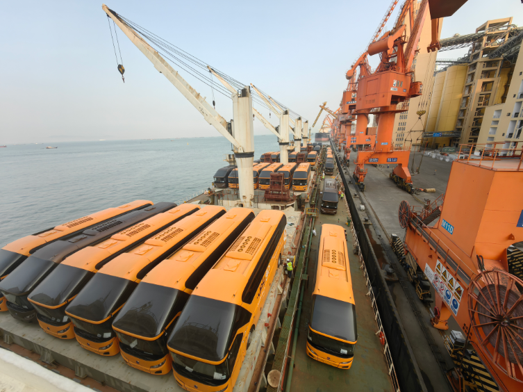 廣州奮力打造全球效率最高、成本最低、最具競爭力的國際物流中心