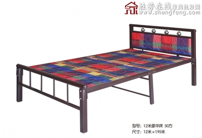 勝芳家具批發新風尚 探索1.2米豪華床、單人床與折疊床的無限商機